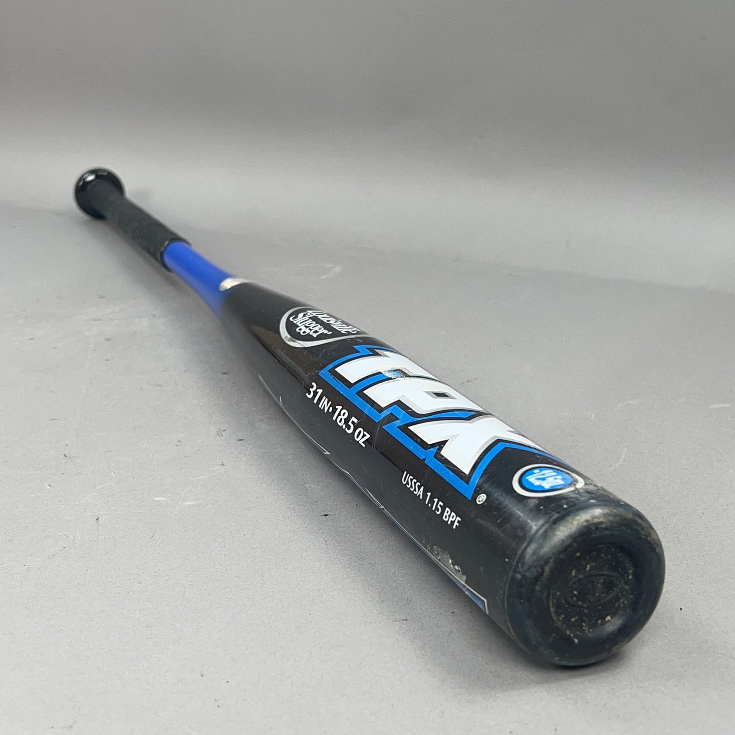 Louisville Slugger TPX Warrior 31/18.5 (-12.5) USSSA Baseball Bat