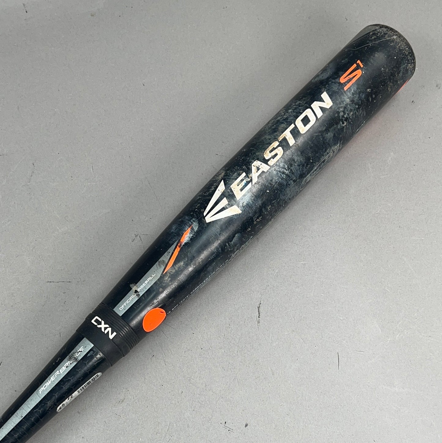 Easton S1 28/16 (-12) USSSA Baseball Bat