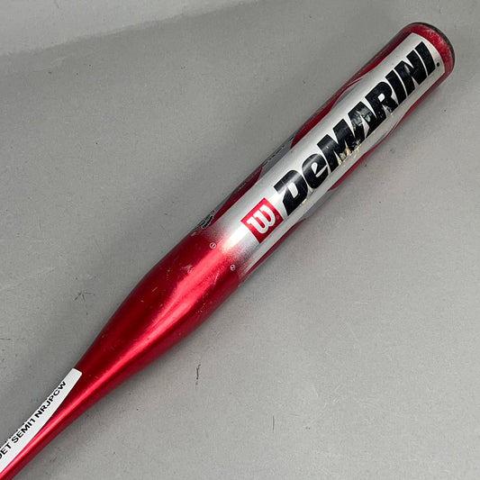 Demarini Patriot 31/21 (-10) ASA Softball Bat