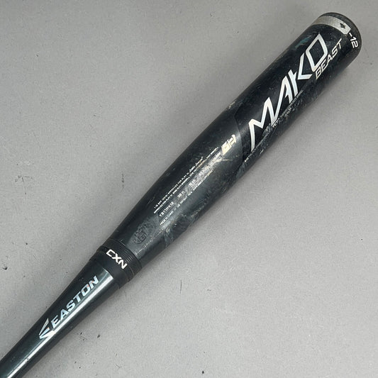 Easton Mako Beast 30/18 (-12) USSSA Baseball Bat