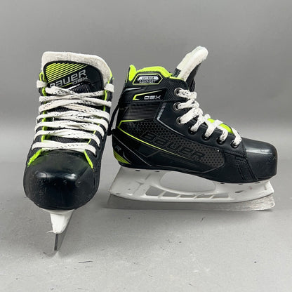 Bauer GSX Size 13.5Y Hockey Goalie Skates