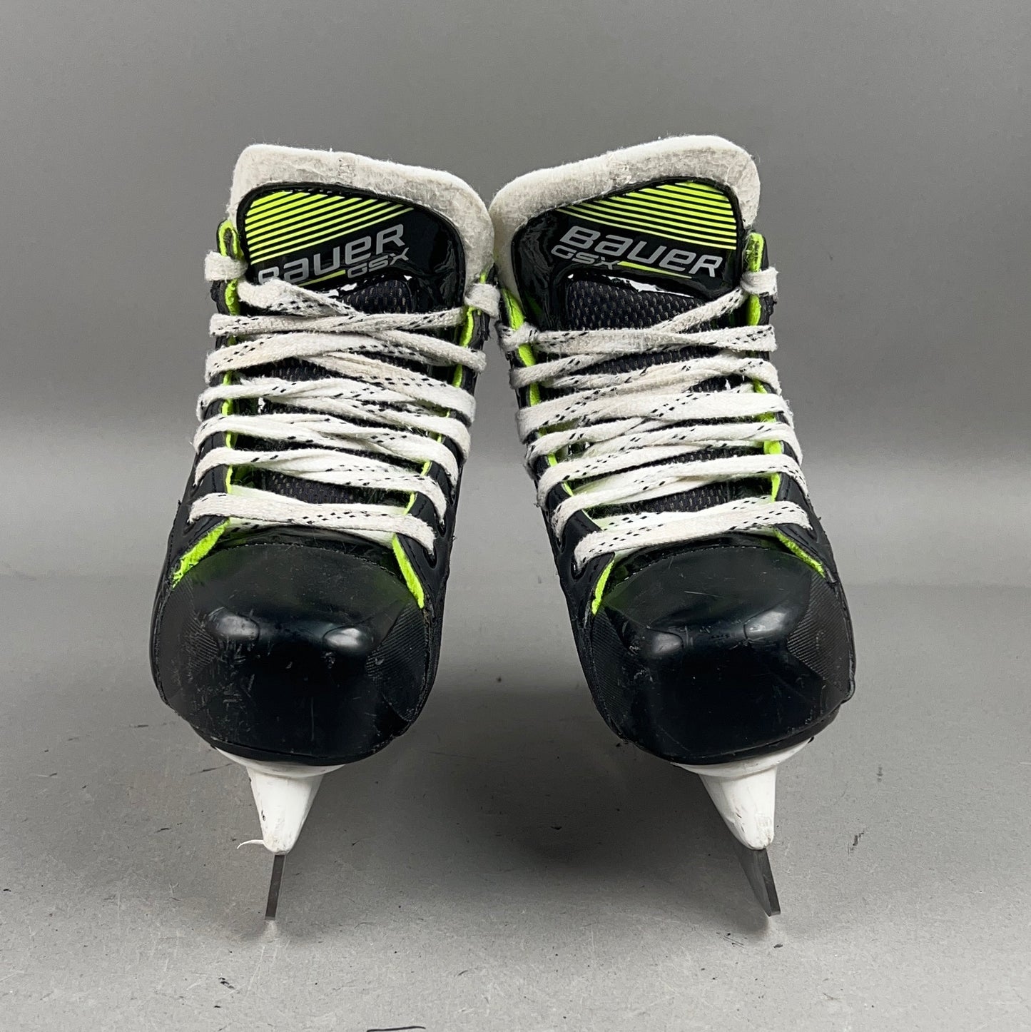 Bauer GSX Size 13.5Y Hockey Goalie Skates