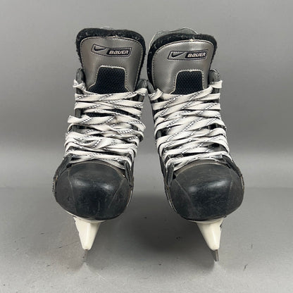 Nike Bauer Supreme 30 Size 5 Vintage Intermediate Hockey Skates