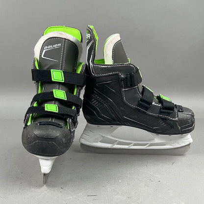 Bauer XLS Size 12Y Youth Hockey Skates