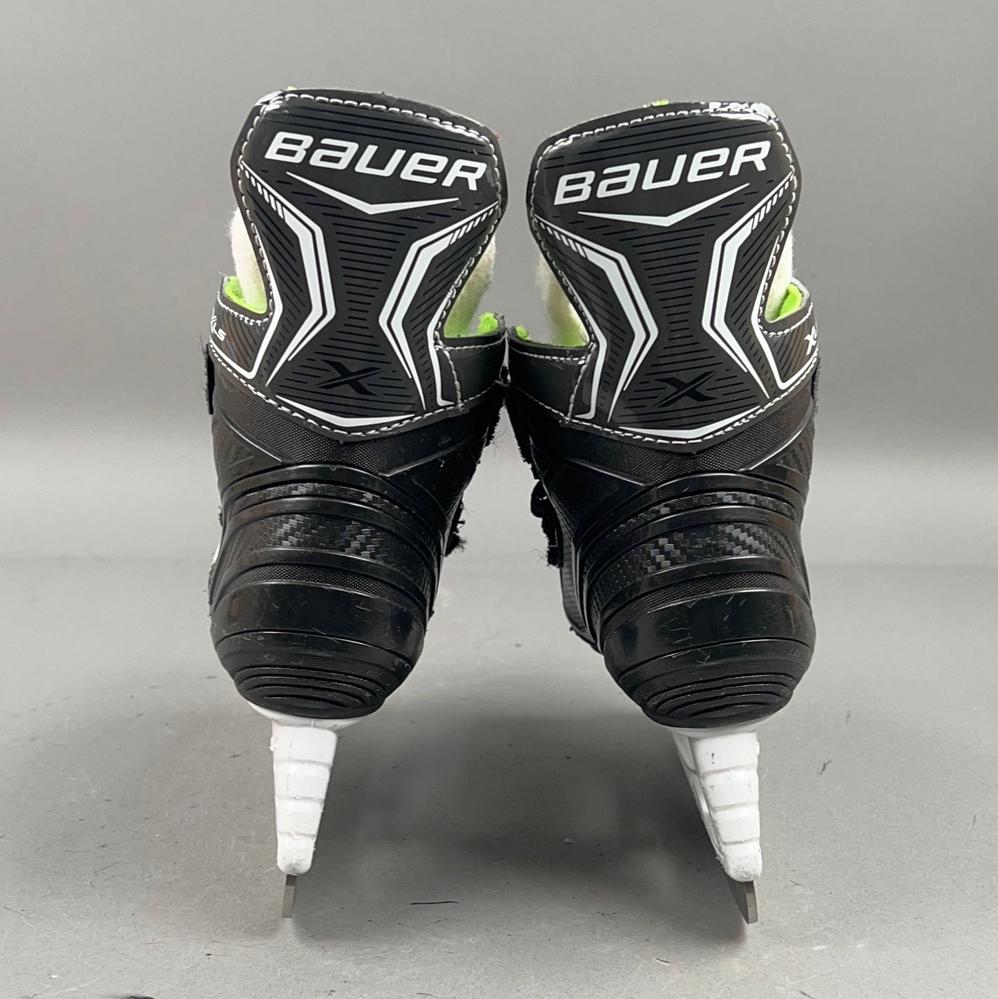 Bauer XLS Size 12Y Youth Hockey Skates
