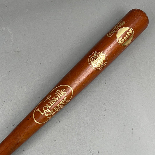 Louisville Slugger Wooden Baseball Bat