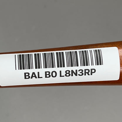 Louisville Slugger Wooden Baseball Bat