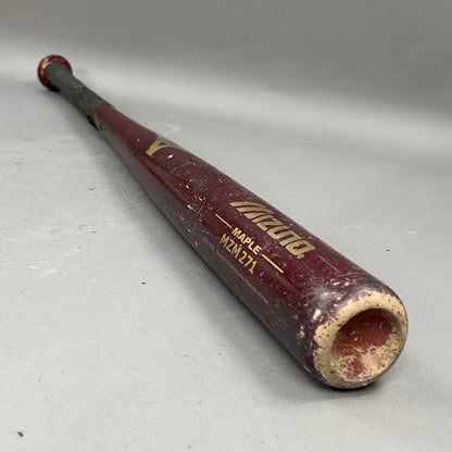 Mizuno Maple MZM 271 31" Wooden Baseball Bat