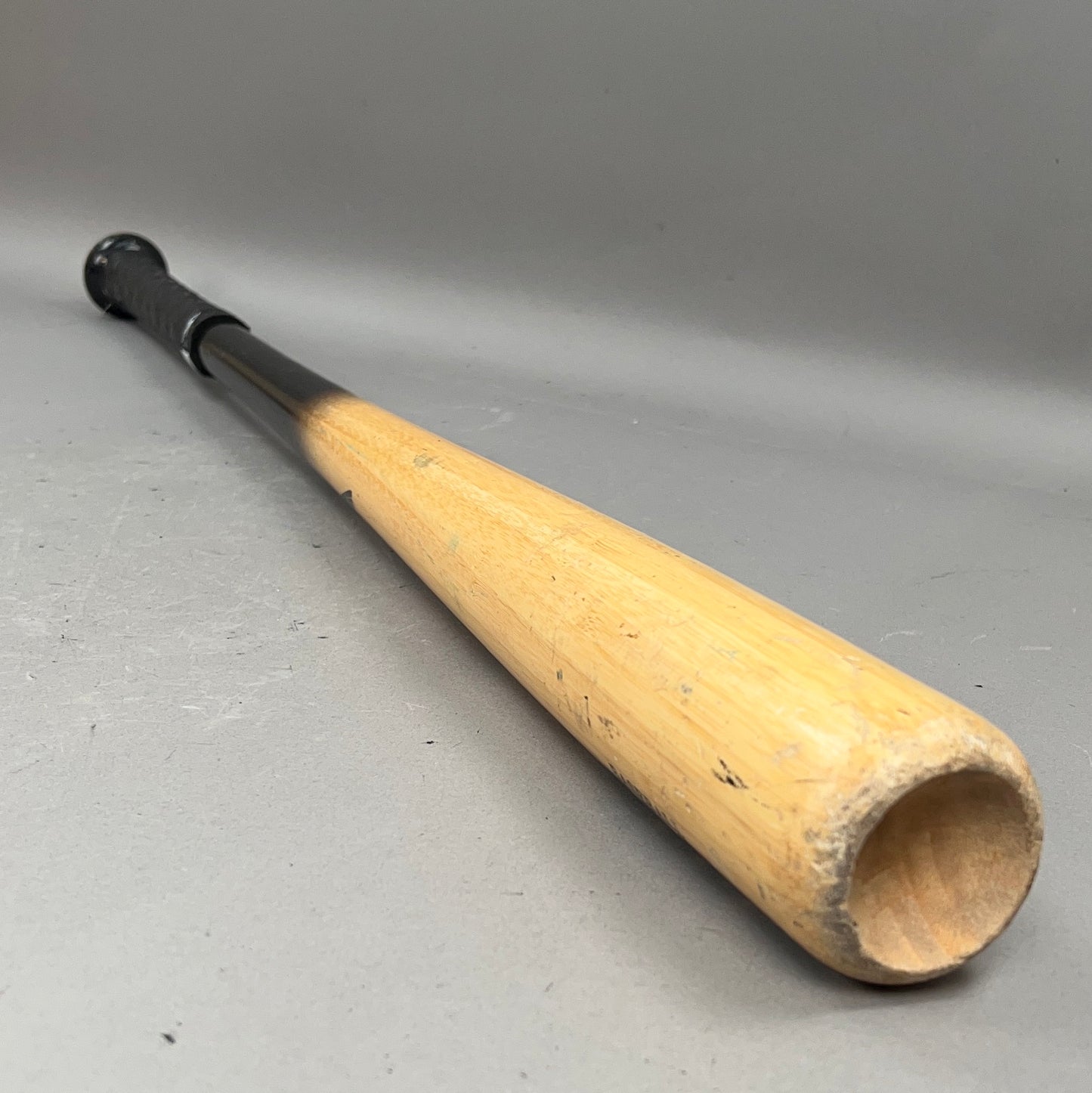 BamBooBat 33" BBCOR Wooden Baseball Bat
