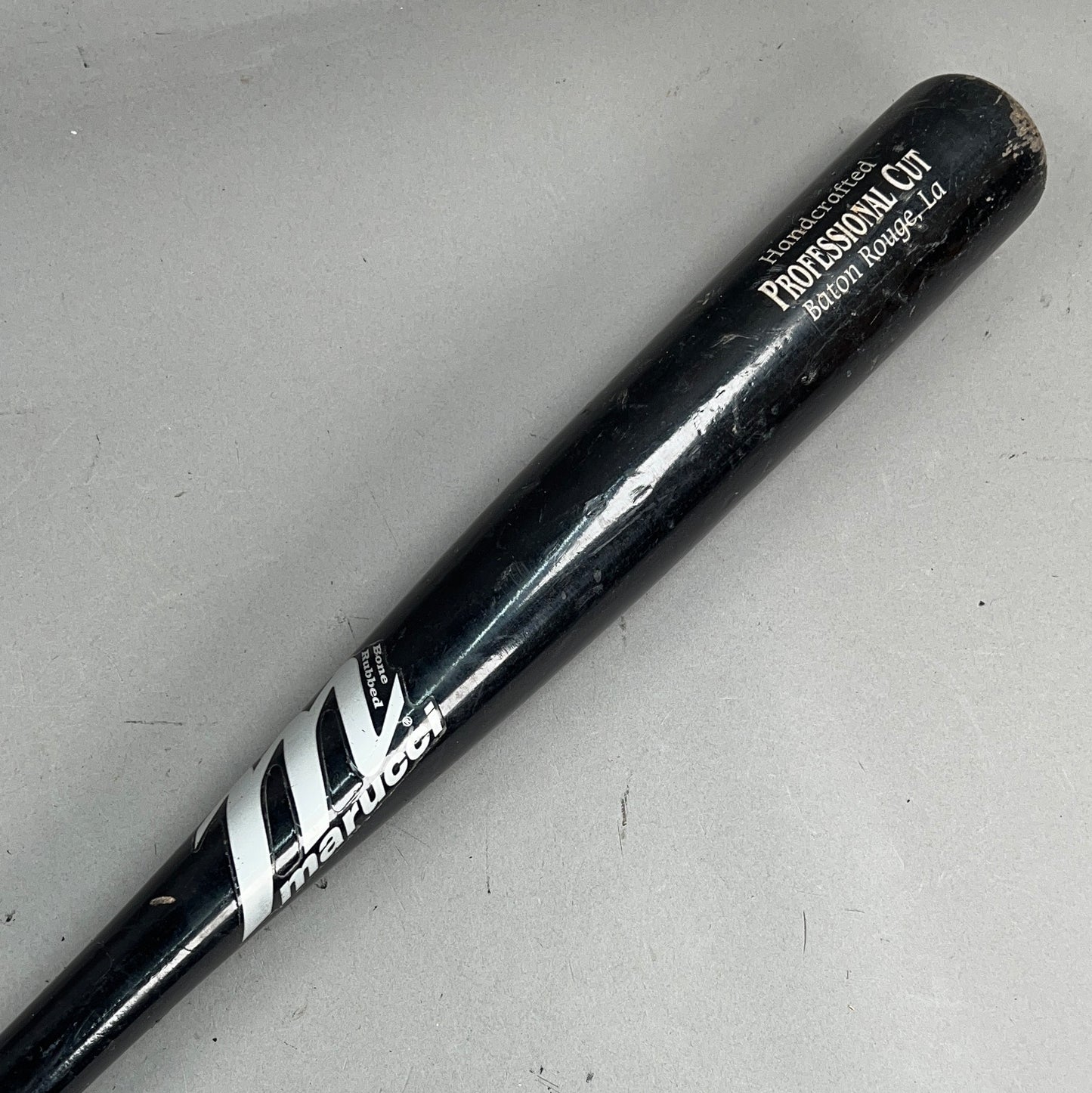 Marucci Handcrafter Professional Cut 31/26 (-5) Wooden Baseball Bat