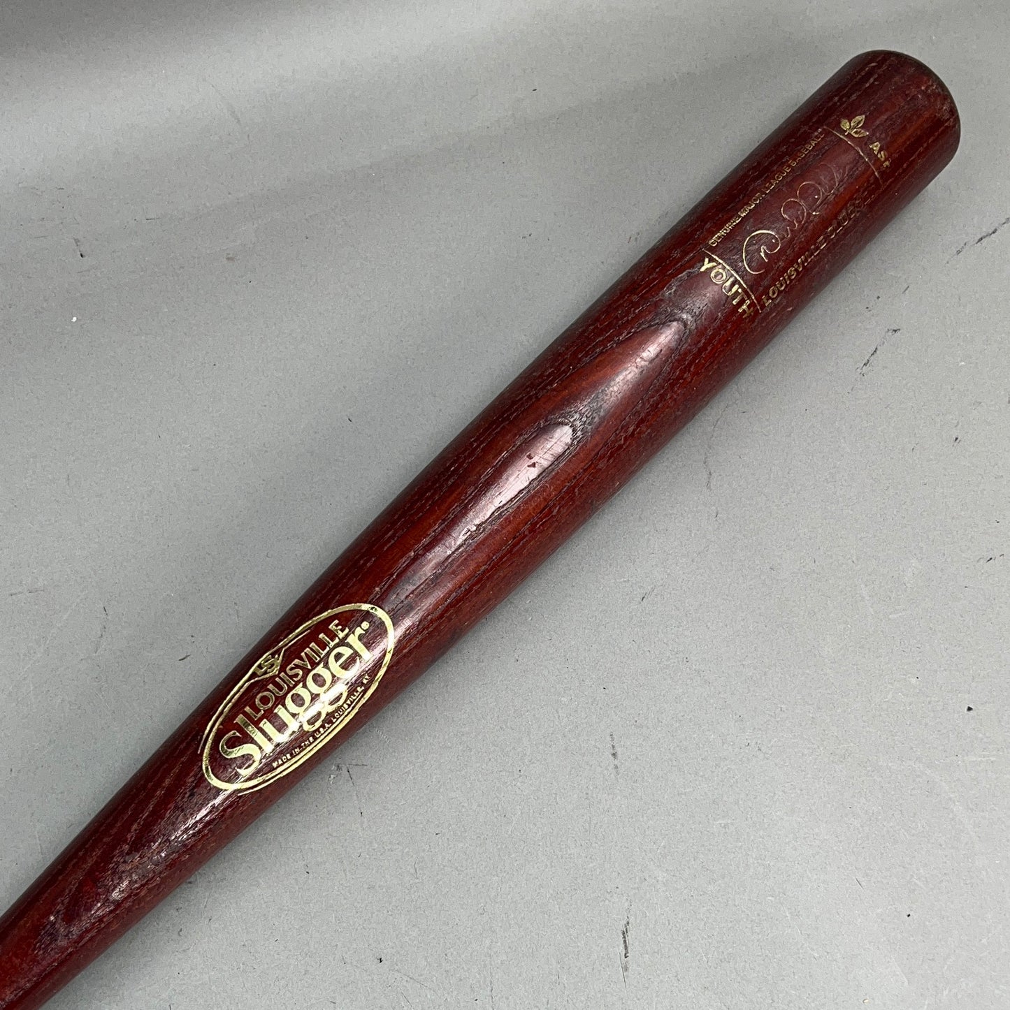 Louisville Slugger Ash 31" Wooden Baseball Bat