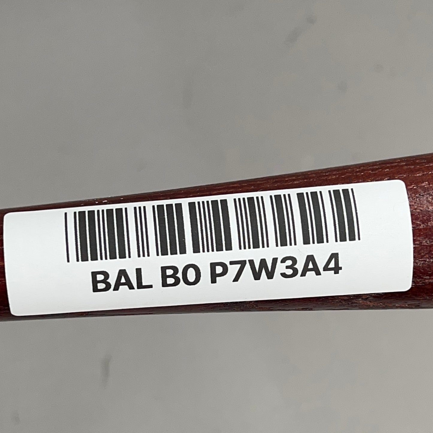 Louisville Slugger Ash 31" Wooden Baseball Bat