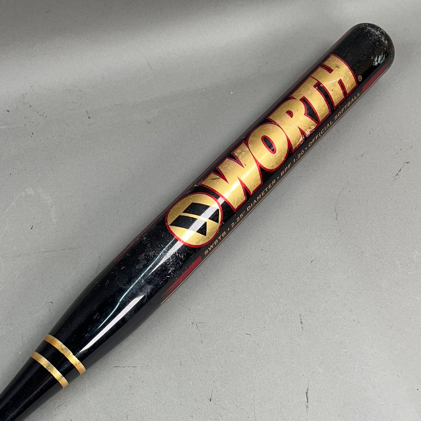 Worth Michael Smith Gold Metalist 31/23 (-8) Softball Bat