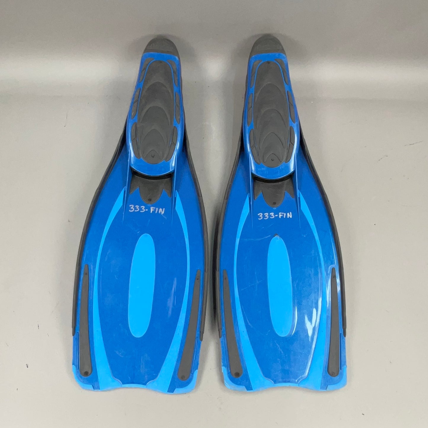 Cressi Reaction Pro Full Foot Size 7-8 Scuba Fins