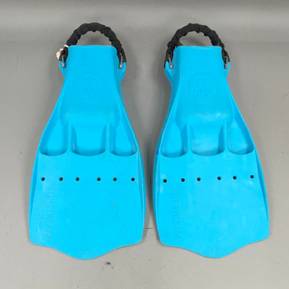 OMS Slipstream Monoprene Size Medium Scuba Fins