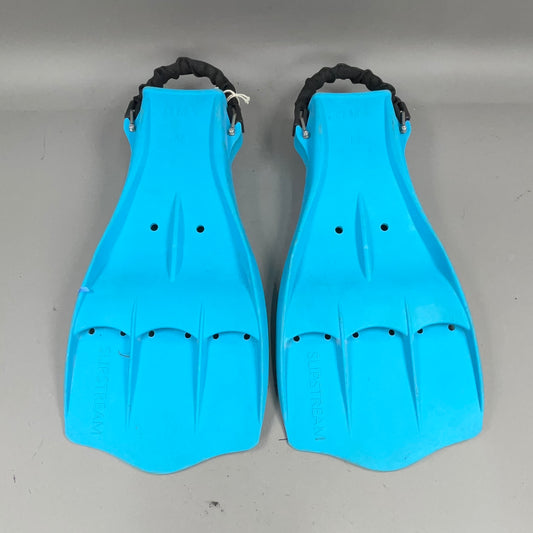 OMS Slipstream Monoprene Size Medium Scuba Fins