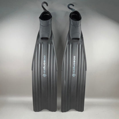 Oceanpro Enzo Freedive Size XS Scuba Fins