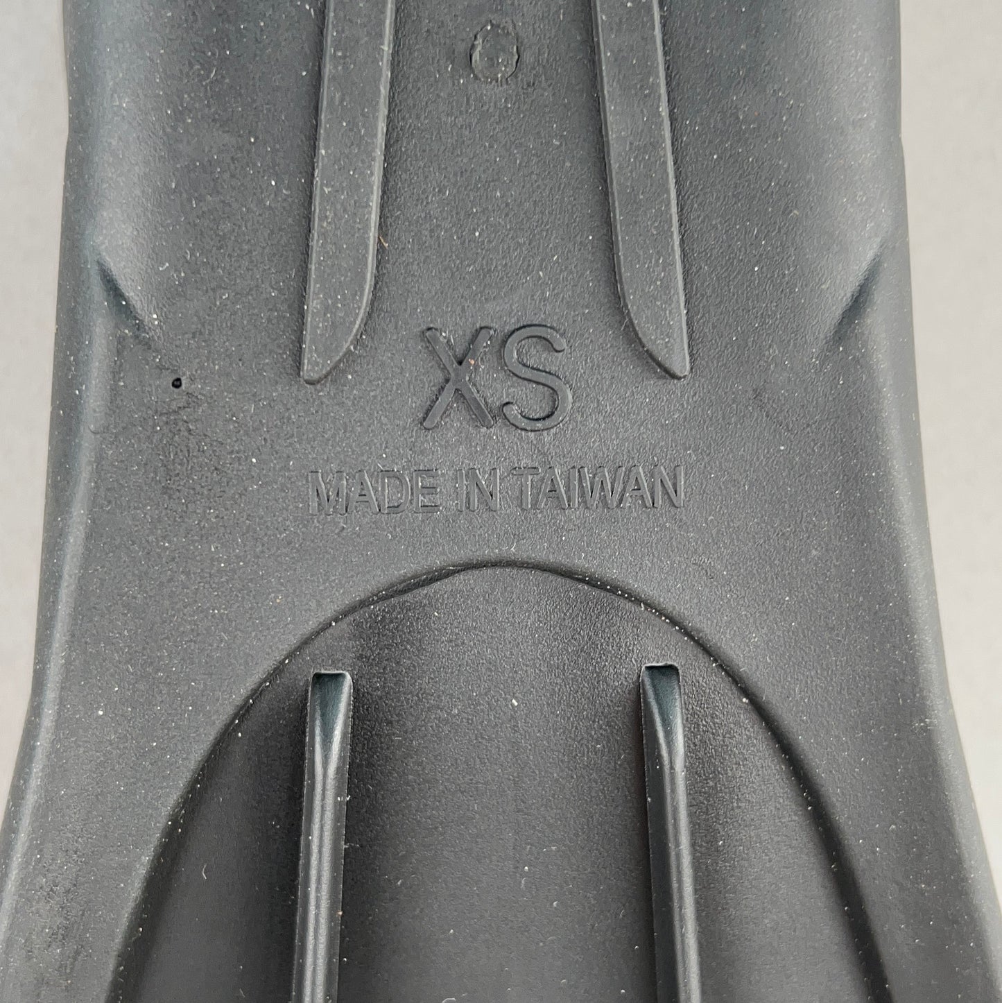 Oceanpro Enzo Freedive Size XS Scuba Fins