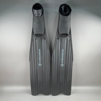 Oceanpro Enzo Freedive Size XS Scuba Fins