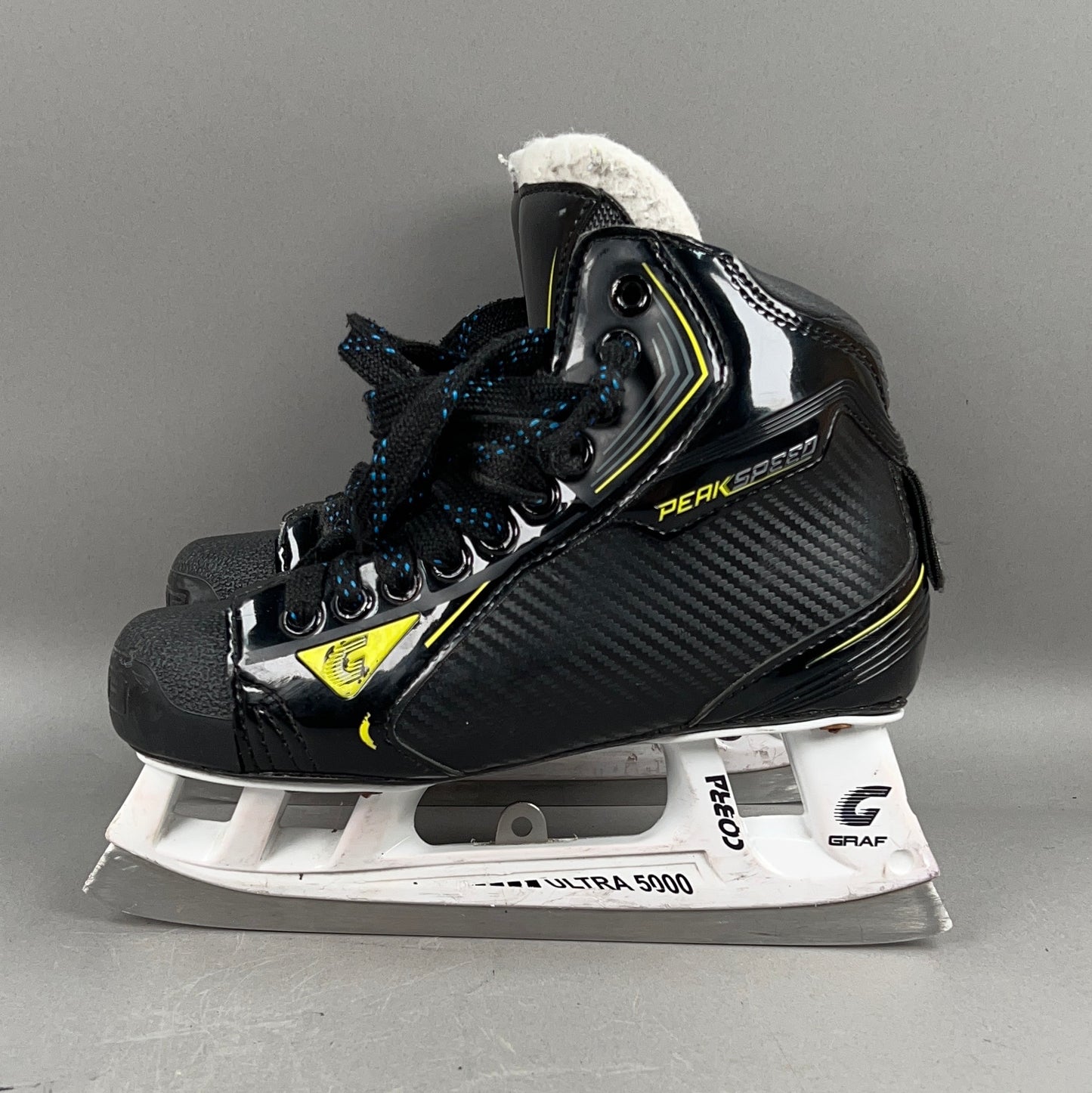 Graf PeakSpeed G JR Size 5.5 Hockey Goalie Skates