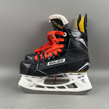 Bauer Supreme 170 Size 2 Junior Hockey Skates