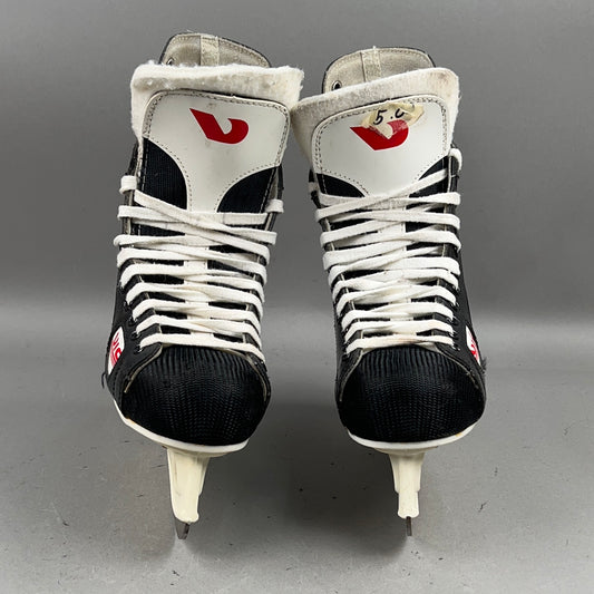 VIC USA Hockey Size 7 Vintage Senior Hockey Skates