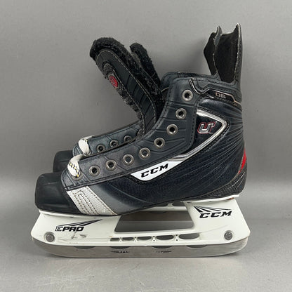 CCM U+ 06 Size 3.5 Junior Hockey Skates