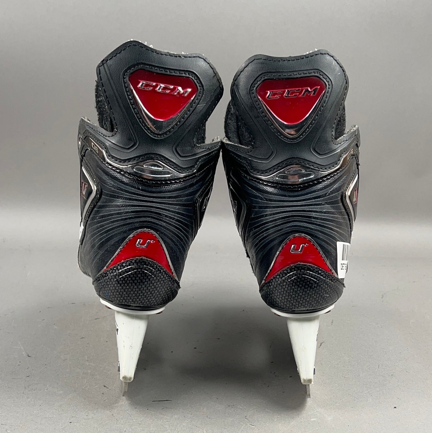 CCM U+ 06 Size 3.5 Junior Hockey Skates