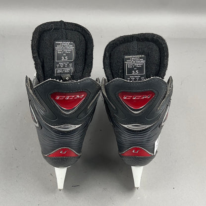 CCM U+ 06 Size 3.5 Junior Hockey Skates