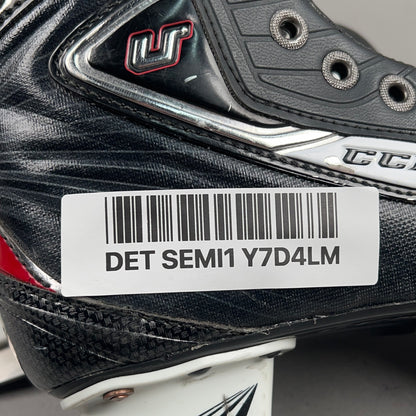 CCM U+ 06 Size 3.5 Junior Hockey Skates
