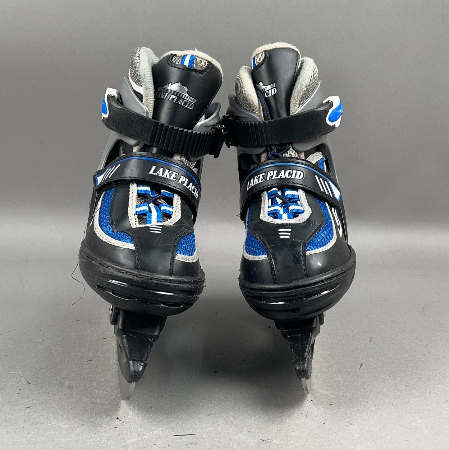 Lake Placid Adjustable Size 2-5 Ice Skates