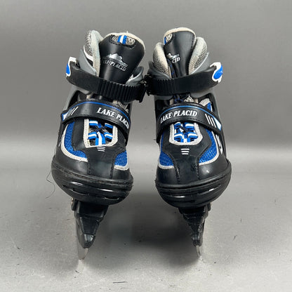 Lake Placid Adjustable Size 2-5 Ice Skates