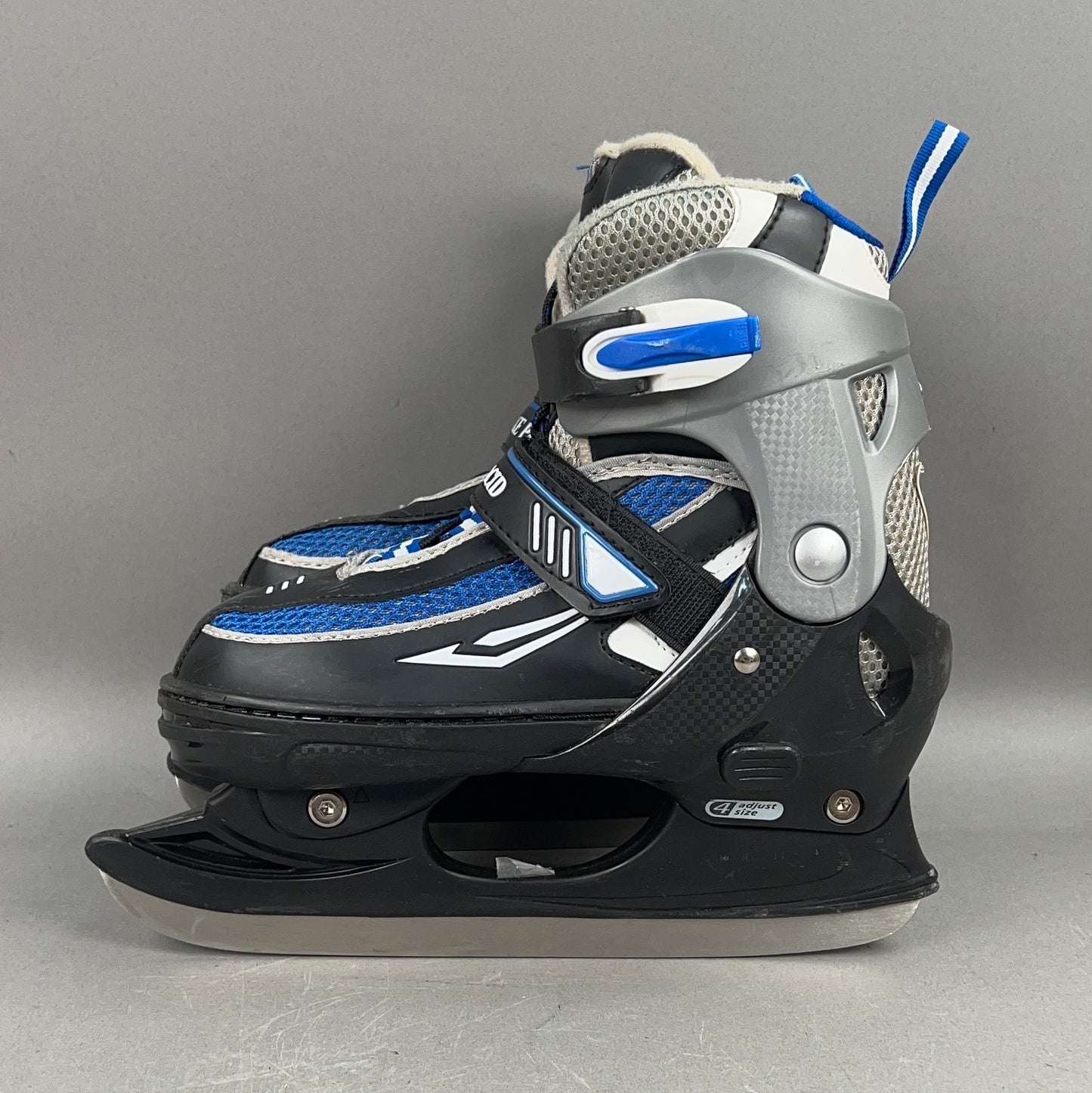 Lake Placid Adjustable Size 2-5 Ice Skates