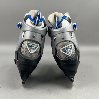 Lake Placid Adjustable Size 2-5 Ice Skates
