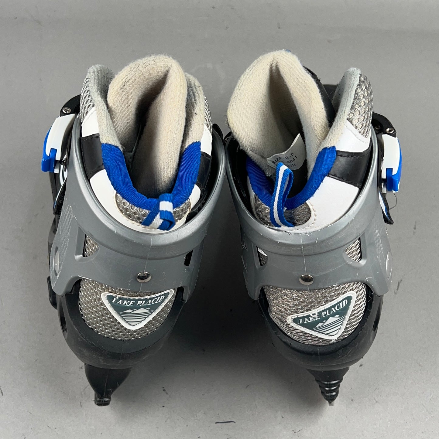 Lake Placid Adjustable Size 2-5 Ice Skates