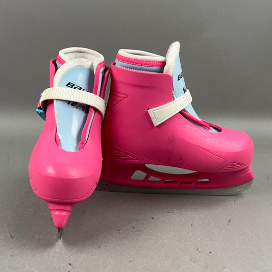 Bauer Lil Champ Size 12Y-13Y Ice Skates