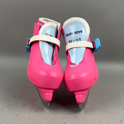 Bauer Lil Champ Size 12Y-13Y Ice Skates
