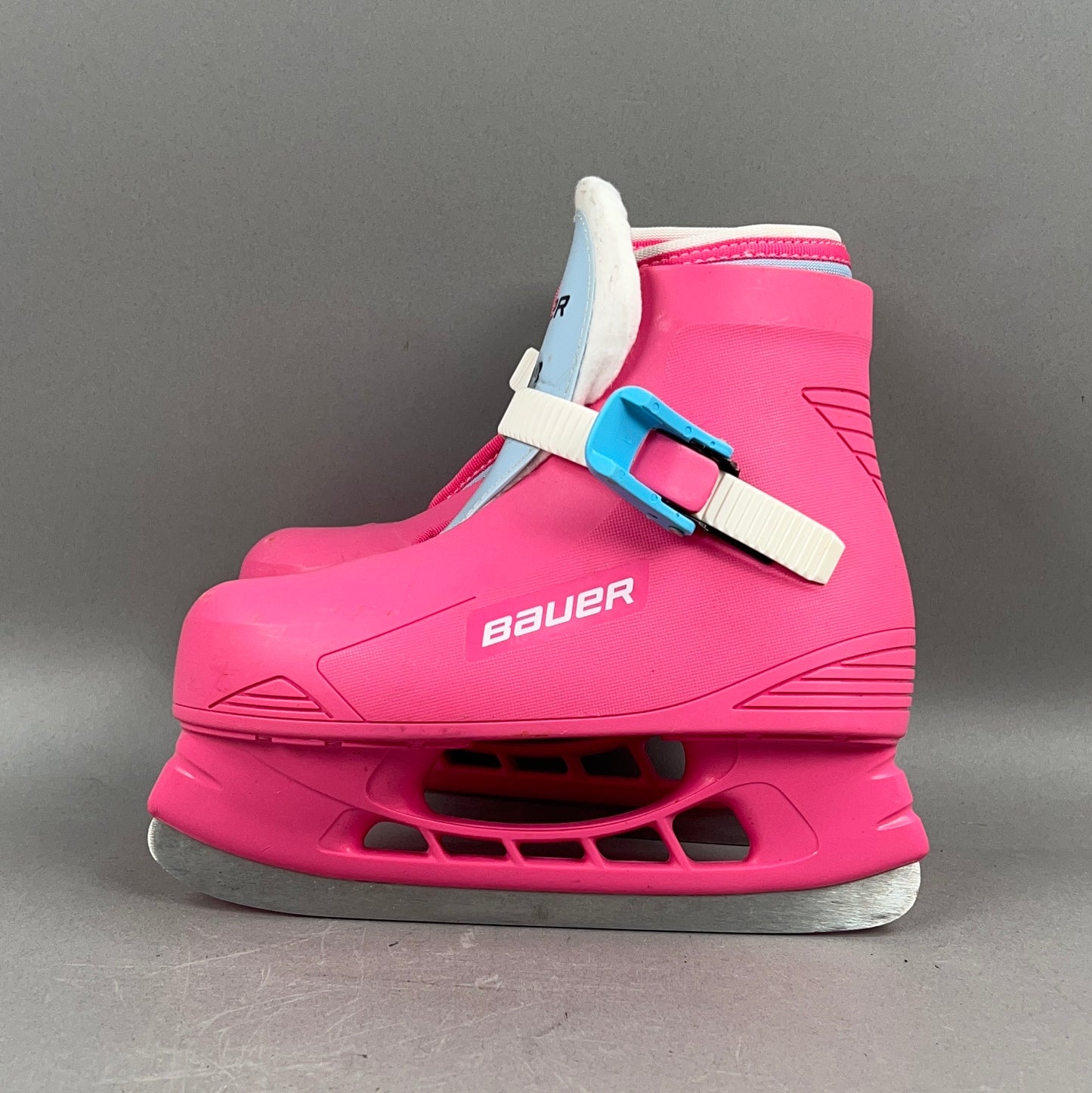 Bauer Lil Champ Size 12Y-13Y Ice Skates
