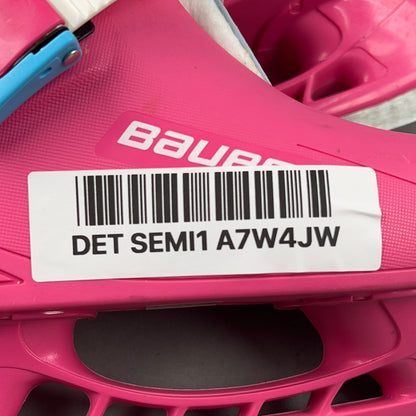 Bauer Lil Champ Size 12Y-13Y Ice Skates