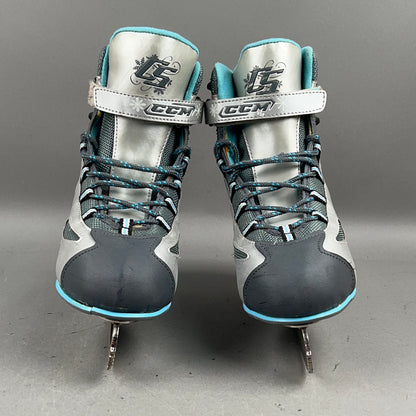 CCM CS80 Size 9 Vintage Ice Skates