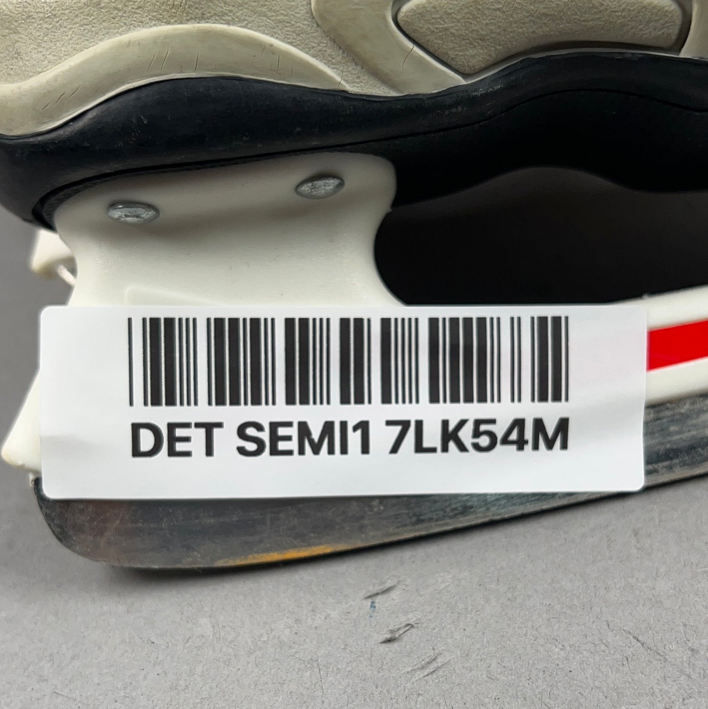 Jackson Softec Size 11Y Ice Skates