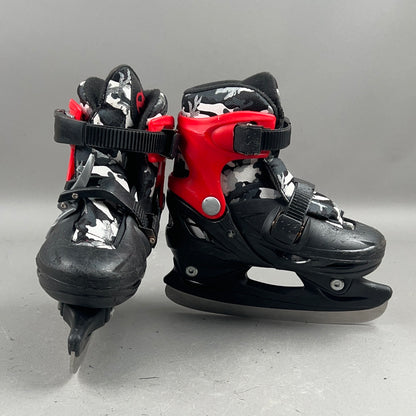 DBX Adjustable Size 10Y-13Y Ice Skates