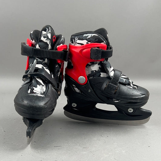 DBX Adjustable Size 10Y-13Y Ice Skates