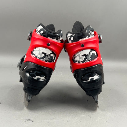 DBX Adjustable Size 10Y-13Y Ice Skates