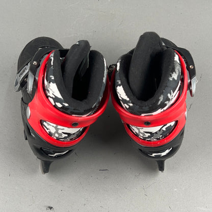 DBX Adjustable Size 10Y-13Y Ice Skates