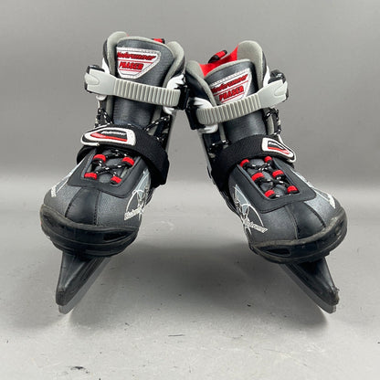 Bladerunner Phaser Adjustable Size 4-7 Ice Skates