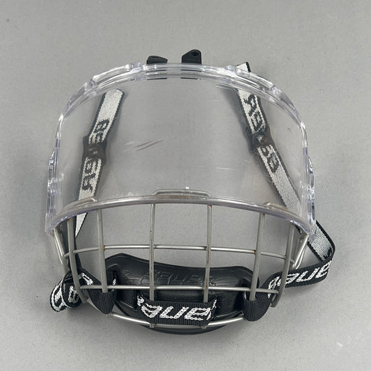 Bauer Hybrid Shield Small Hockey Cage