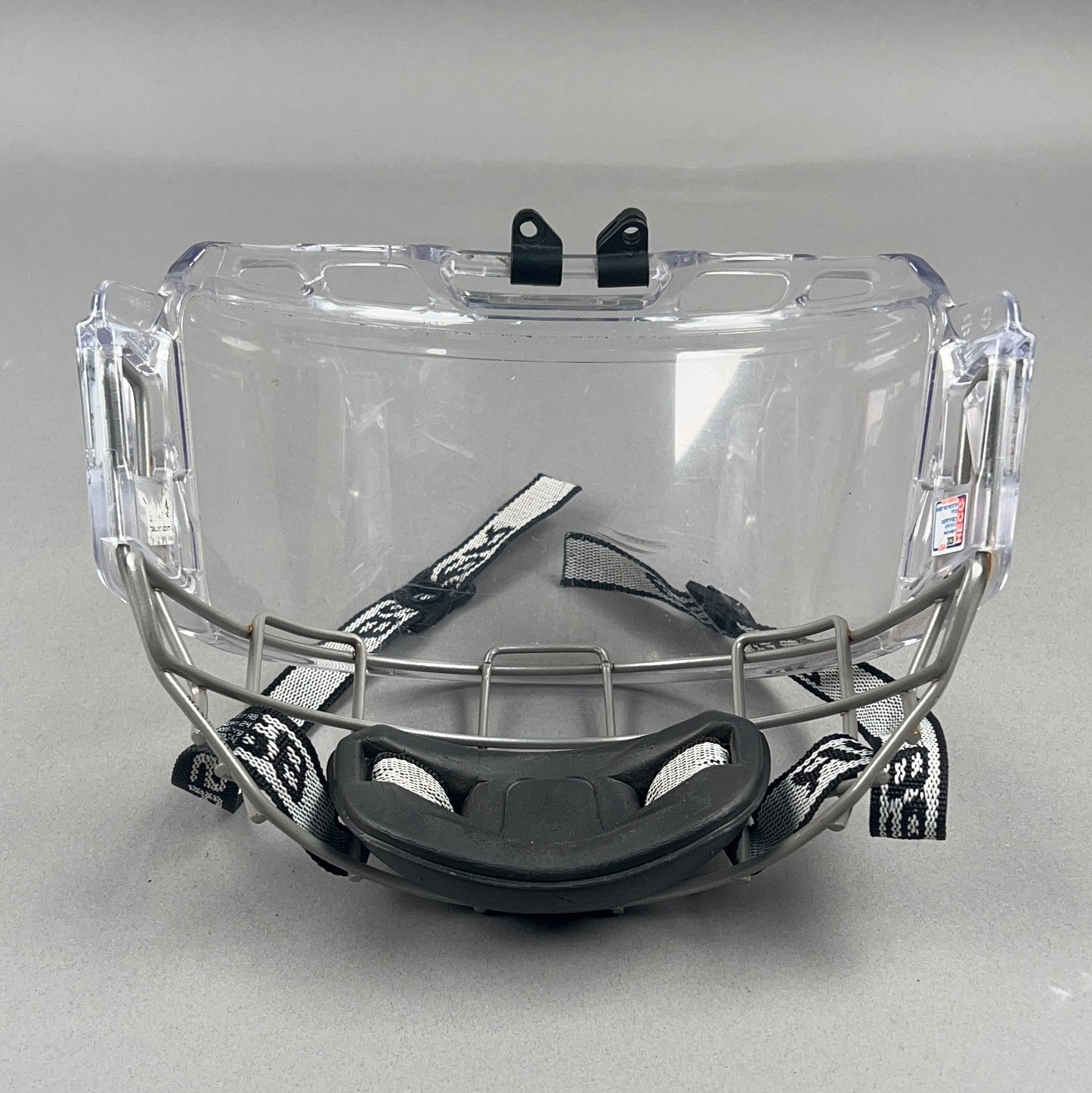 Bauer Hybrid Shield Small Hockey Cage
