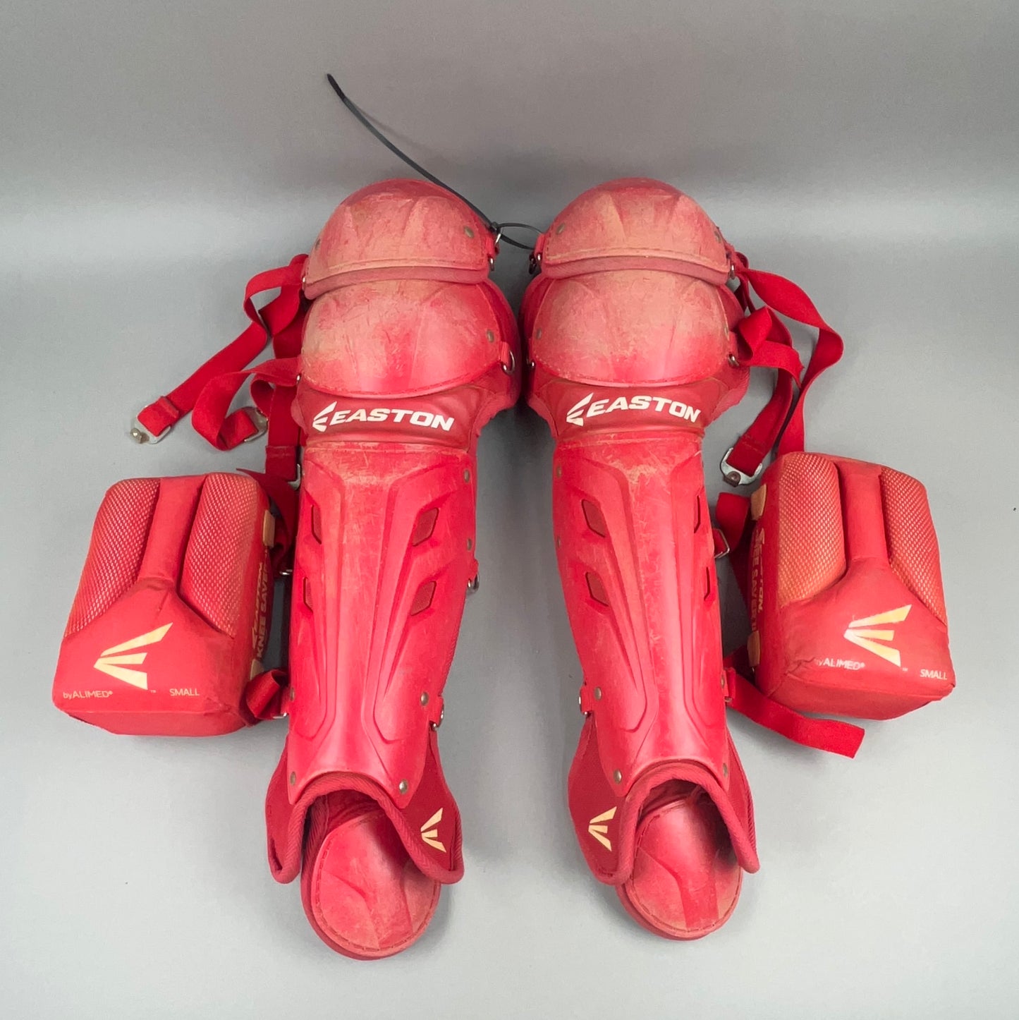 Easton M7 14" Catchers Shin Guards