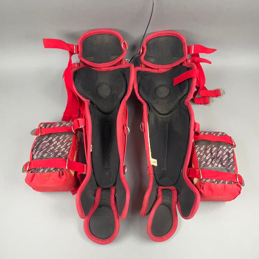 Easton M7 14" Catchers Shin Guards
